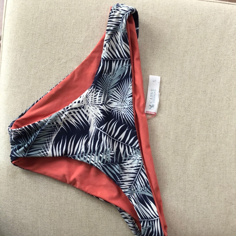 Bathing suit bottoms